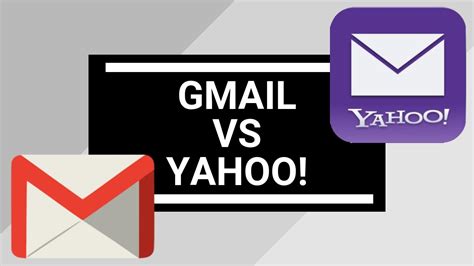 email privacy gmail vs yahoo mail